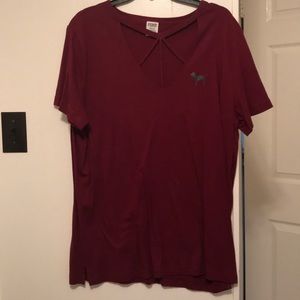 Victoria Secret Pink Tee